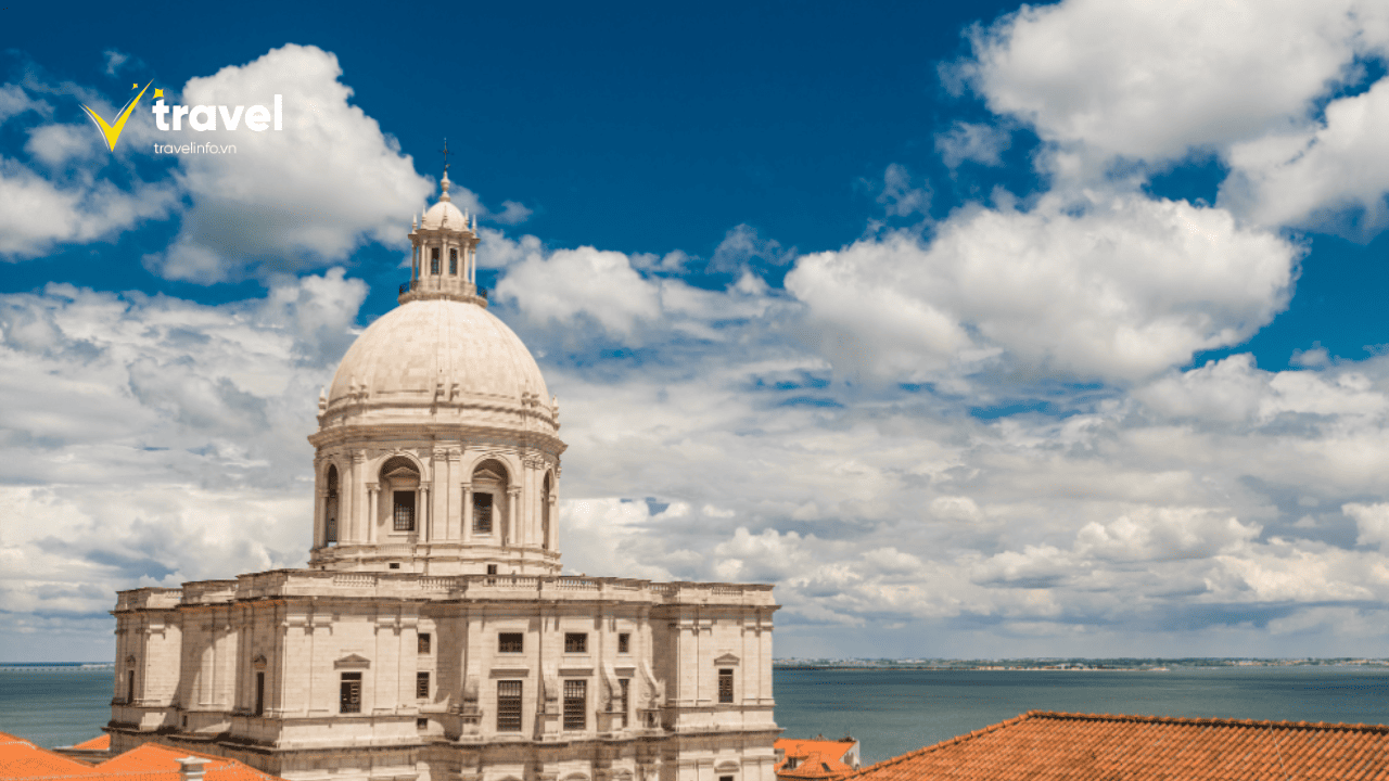 Miradouro das Portas do Sol