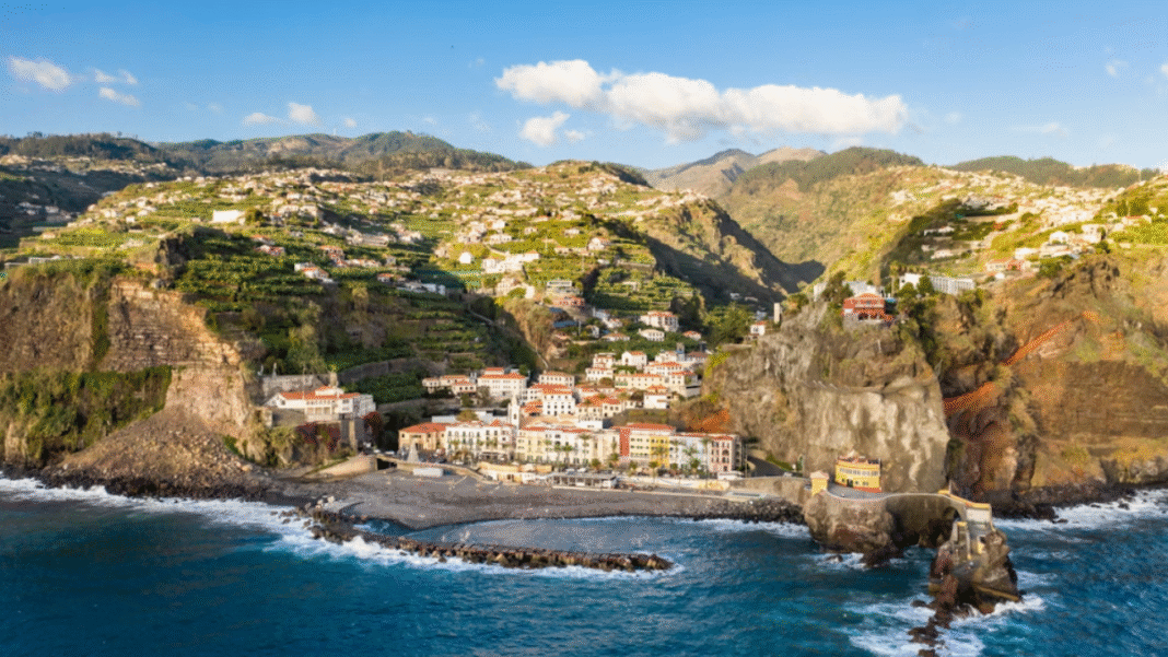 Đảo Madeira