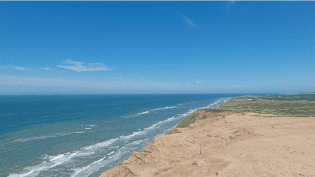 Ngọn Hải Đăng Rubjerg Knude