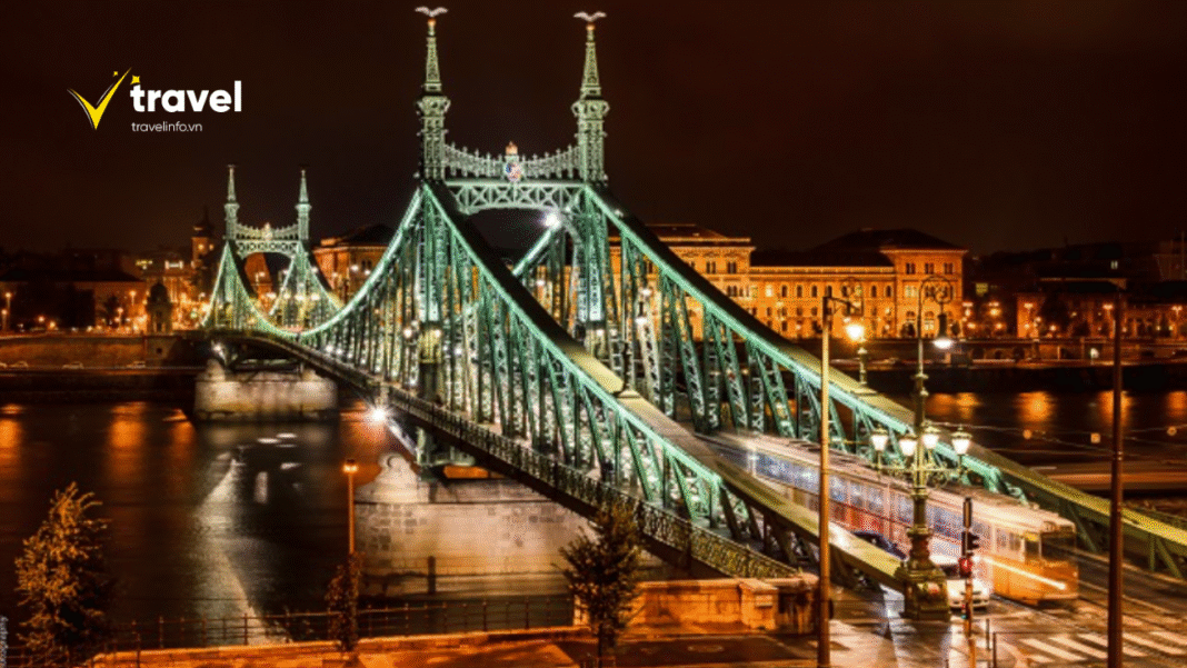 Cầu Liberty Bridge