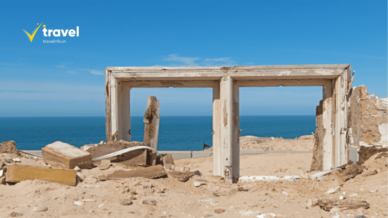 Ngọn hải đăng Rubjerg Knude