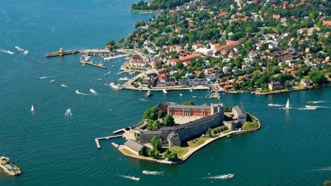 Quần Đảo Stockholm