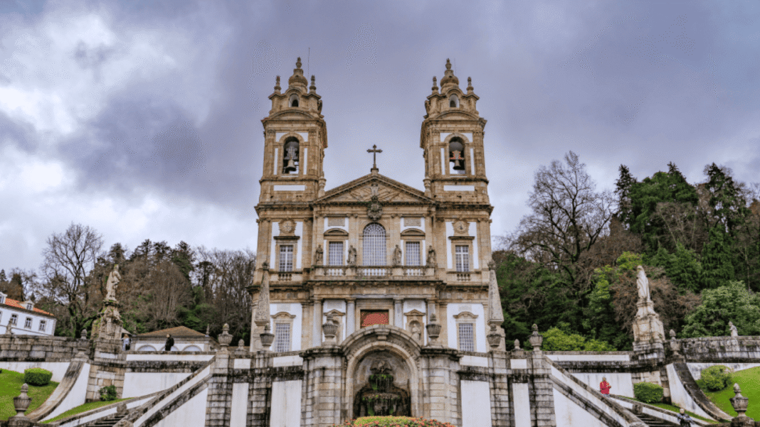 Thánh Địa Bom Jesus do Monte - Braga