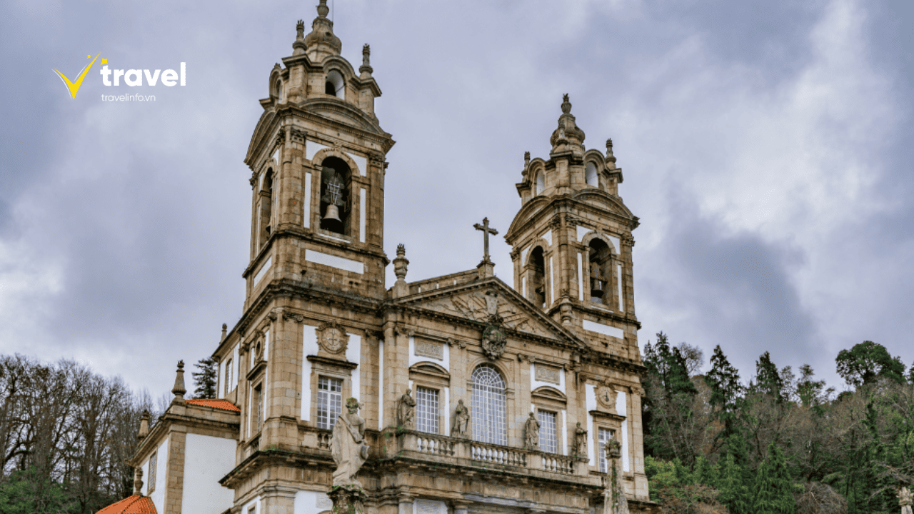 Bom Jesus do Monte - Biểu Tượng Thiêng Liêng Và Nghệ Thuật Kiến Trúc