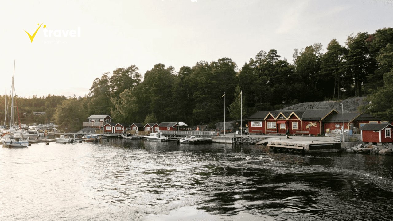 Quần Đảo Stockholm