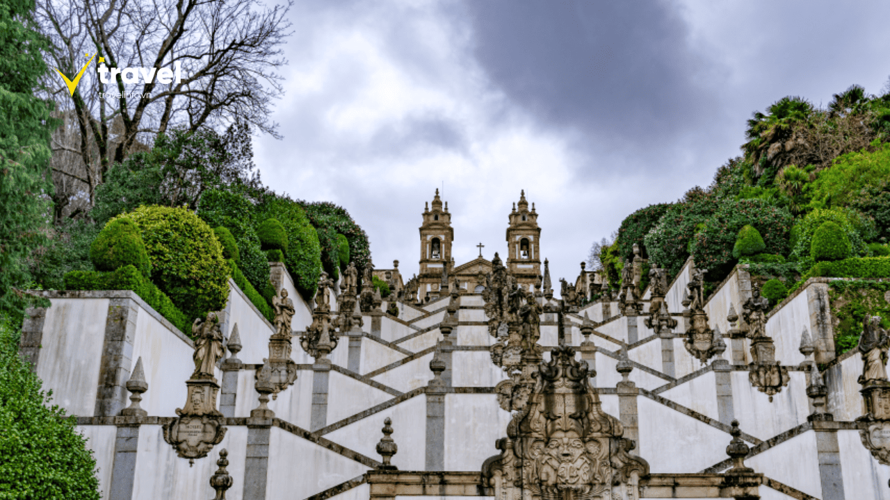 Thánh Địa Bom Jesus do Monte - Braga