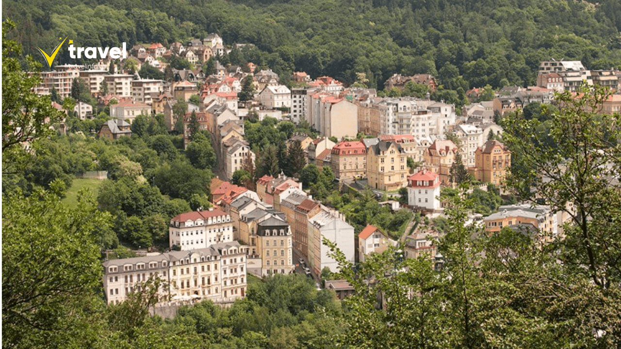 Prague Đến Karlovy Vary