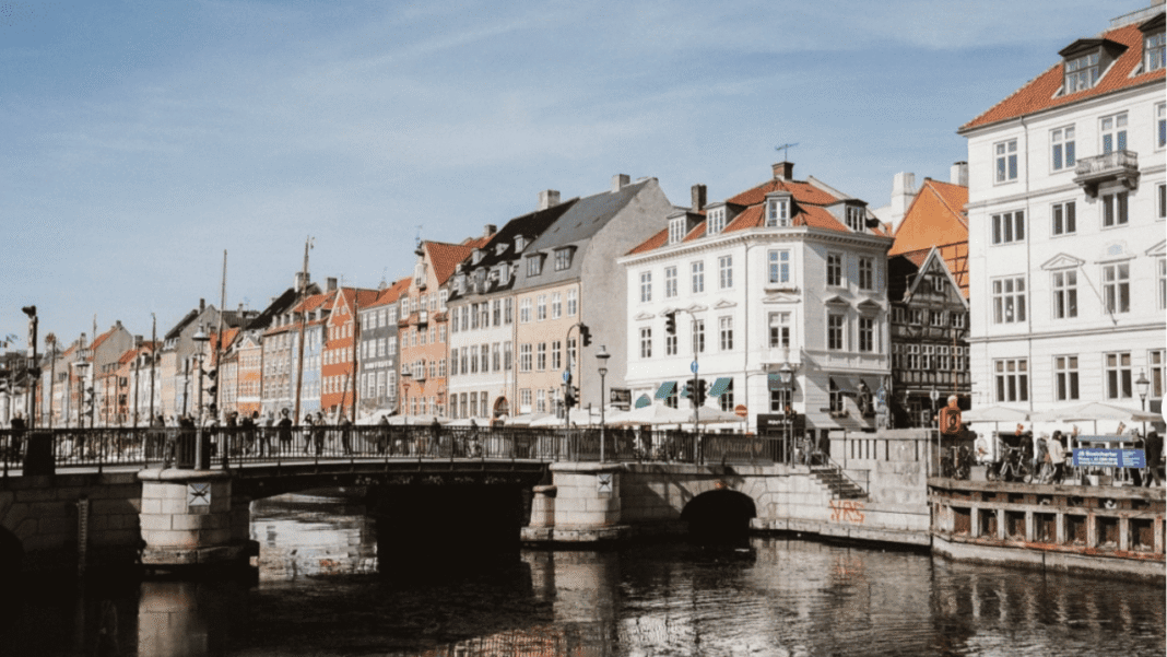 Thủ Đô Copenhagen