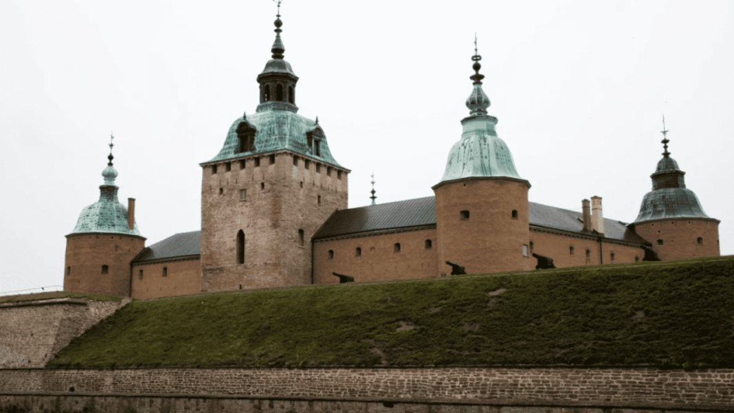 Lâu Đài Kalmar