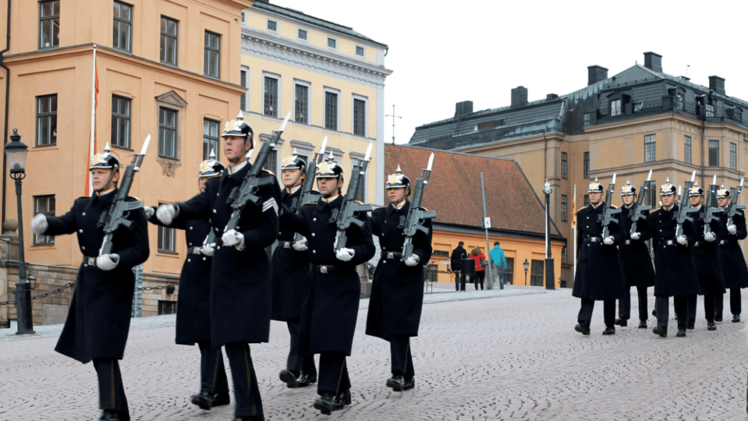 Phố Cổ Gamla Stan và Cung Điện Hoàng Gia Stockholm