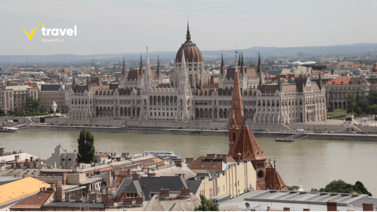 Lâu đài Hoàng gia Budapest