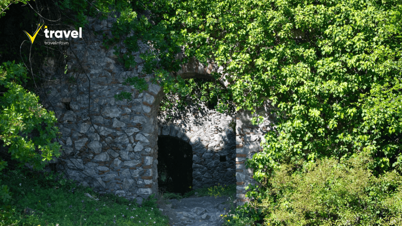 Du Lịch Mystras