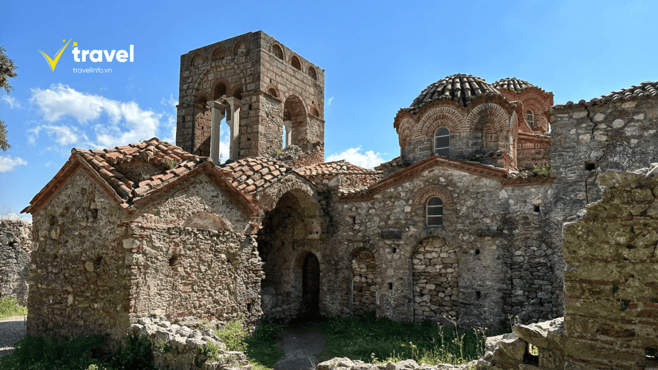 Lâu Đài Byzantine