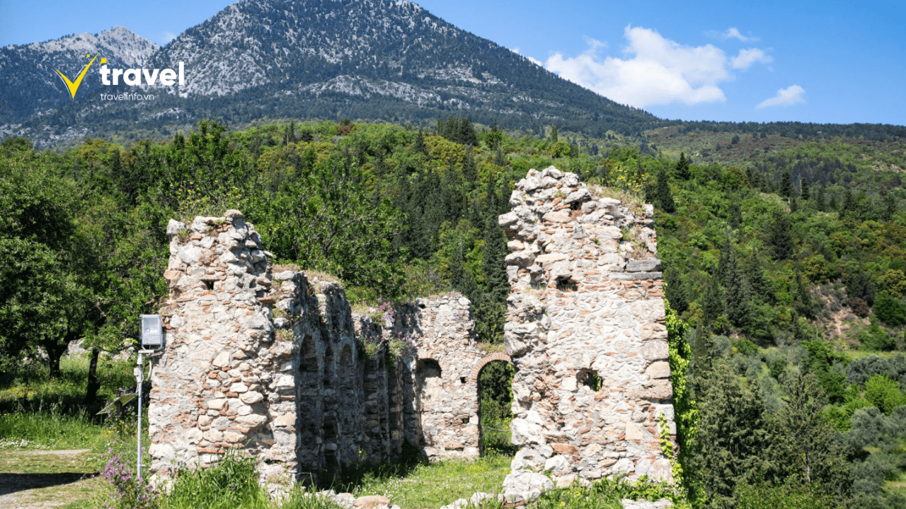 Du Lịch Mystras