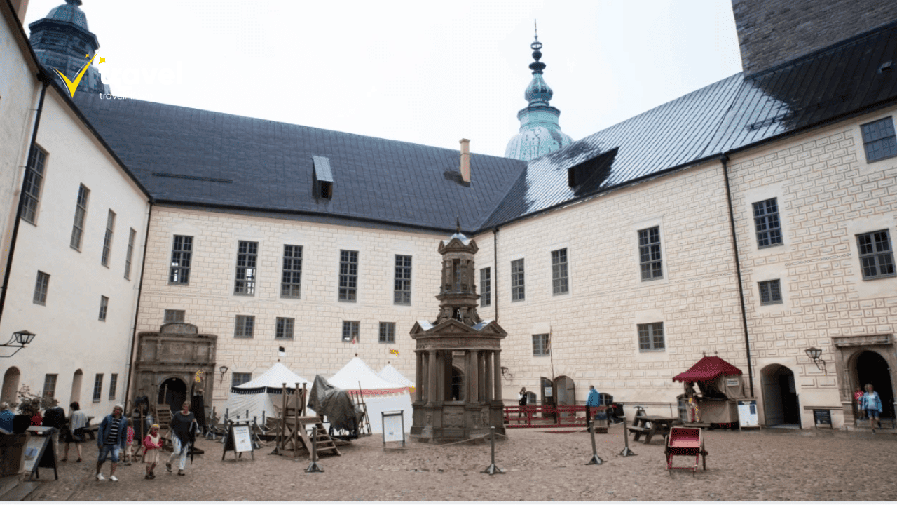 Khám Phá Lâu Đài Kalmar