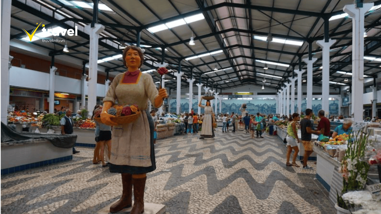 Trải nghiệm tại Thành Phố Setúbal