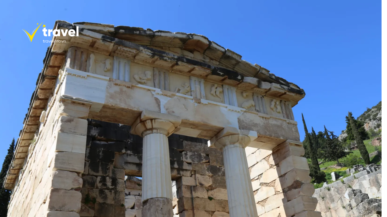 Di Tích Khảo Cổ Delphi