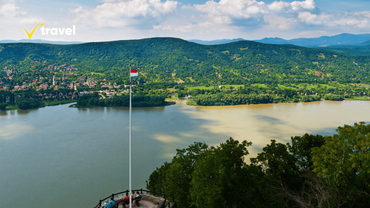 Cung Điện Hoàng Gia Visegrád và Thành Trì Visegrád