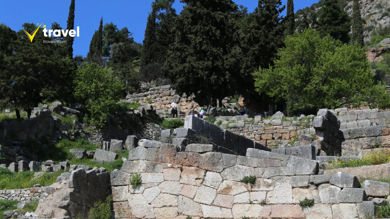 Sân vận động Delphi