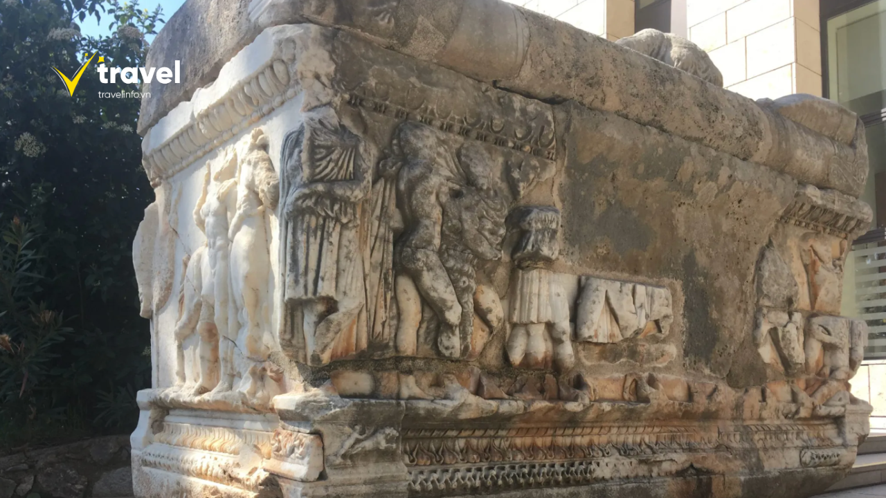 Kho bạc Athena Pronaia