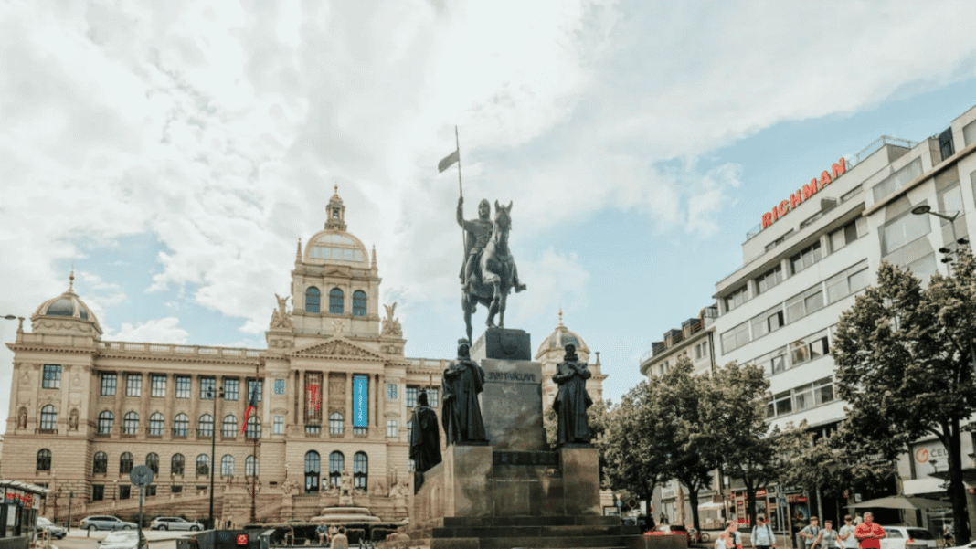 Lâu Đài Praha