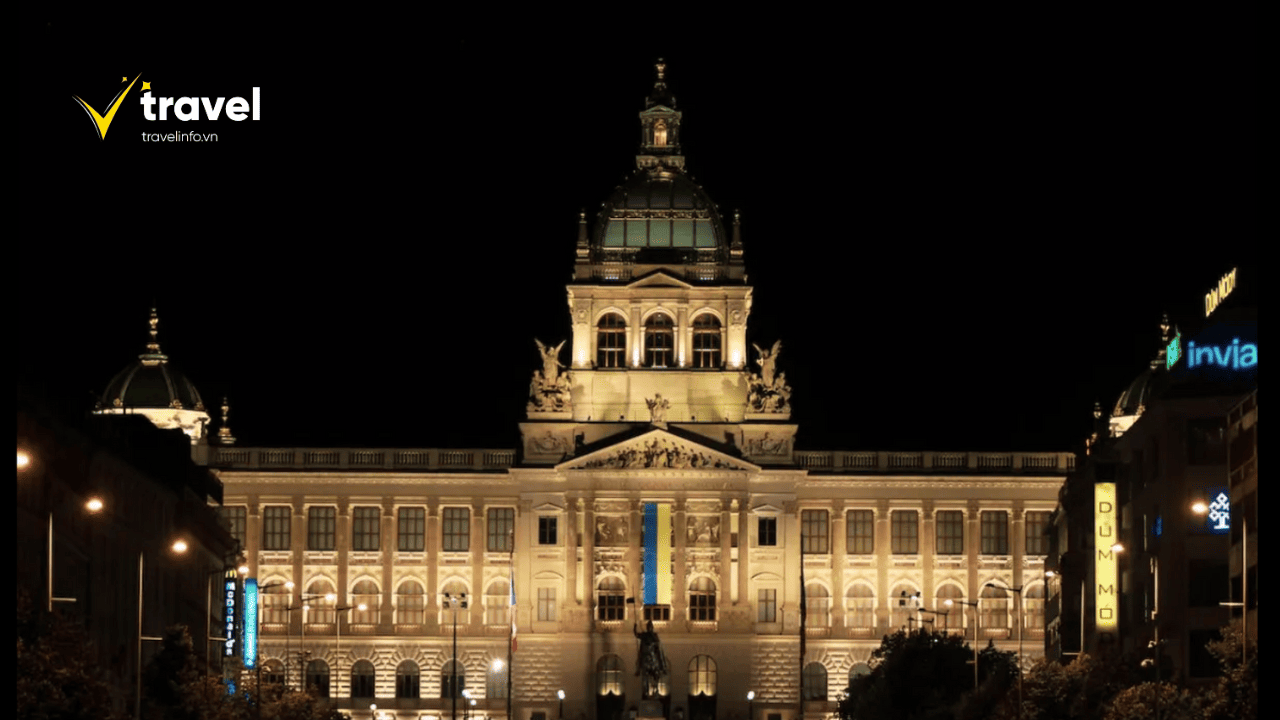 Lâu Đài Praha