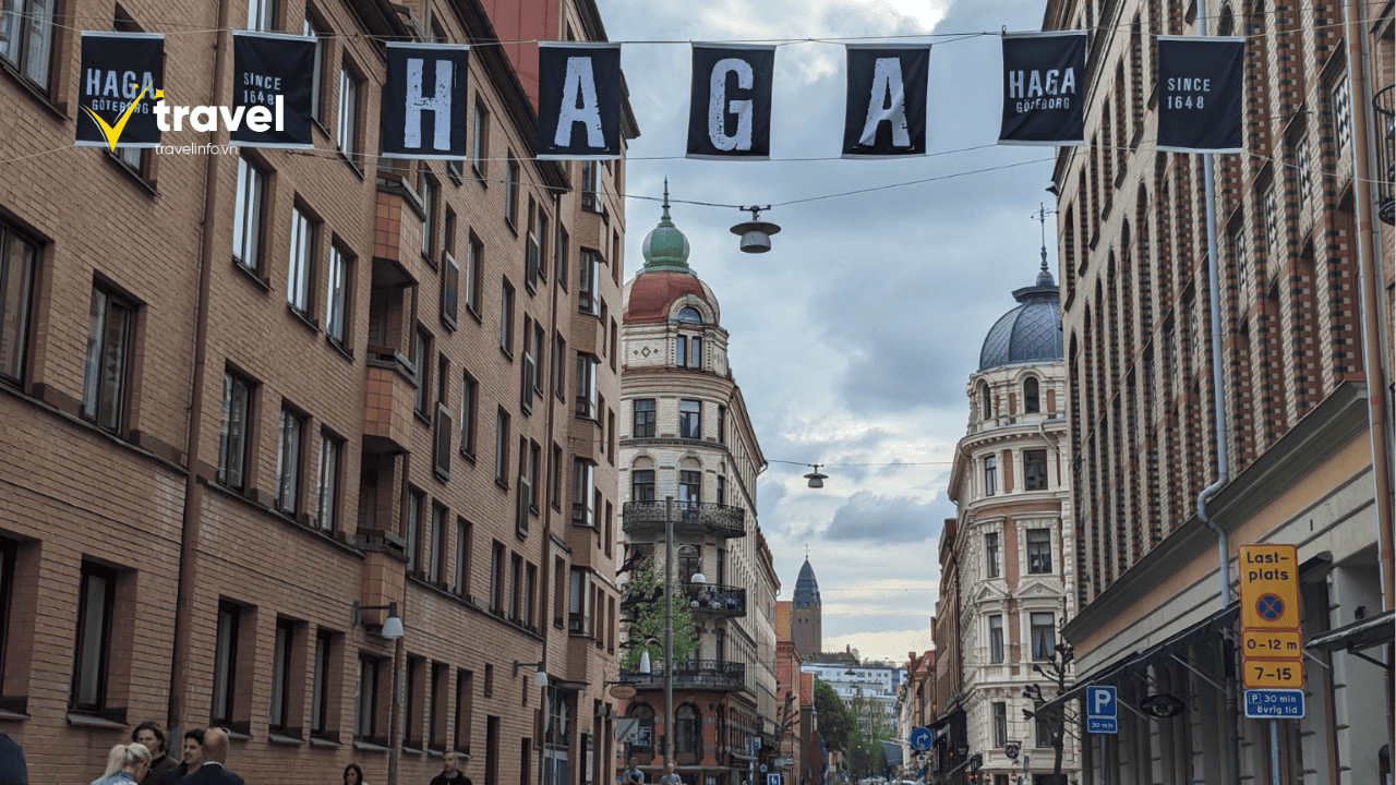 Gothenburg – Một Thành Phố Không Thể Bỏ Lỡ