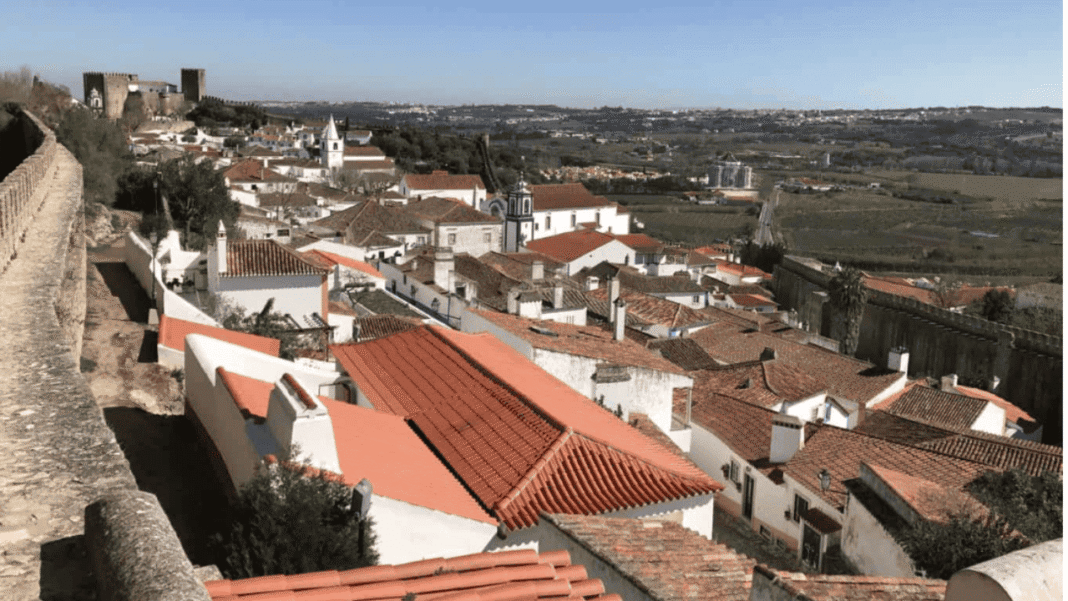 Làng Cổ Óbidos
