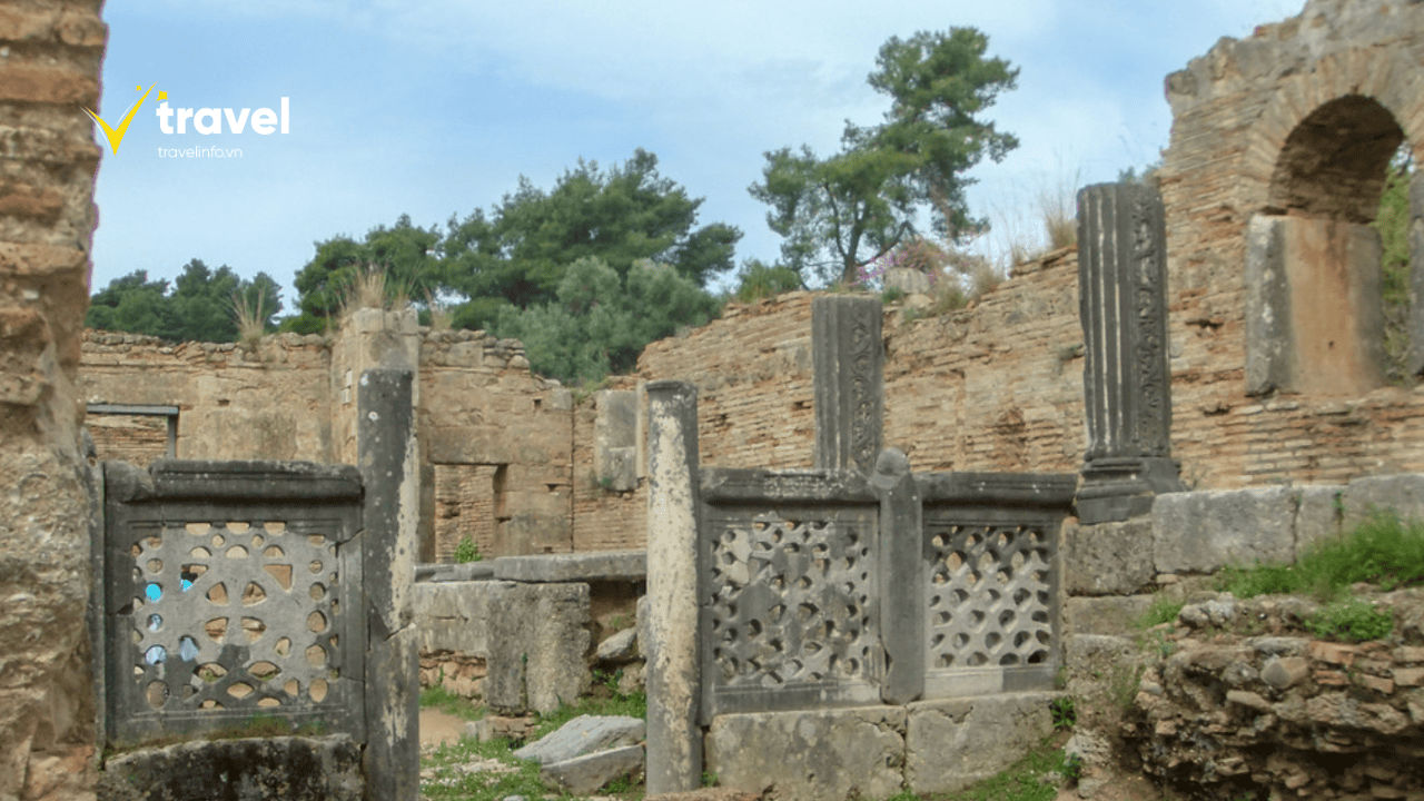 Bảo Tàng Khảo Cổ Olympia