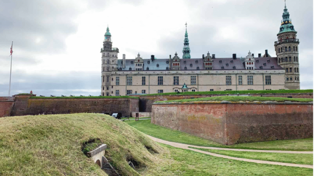 Lâu Đài Kronborg