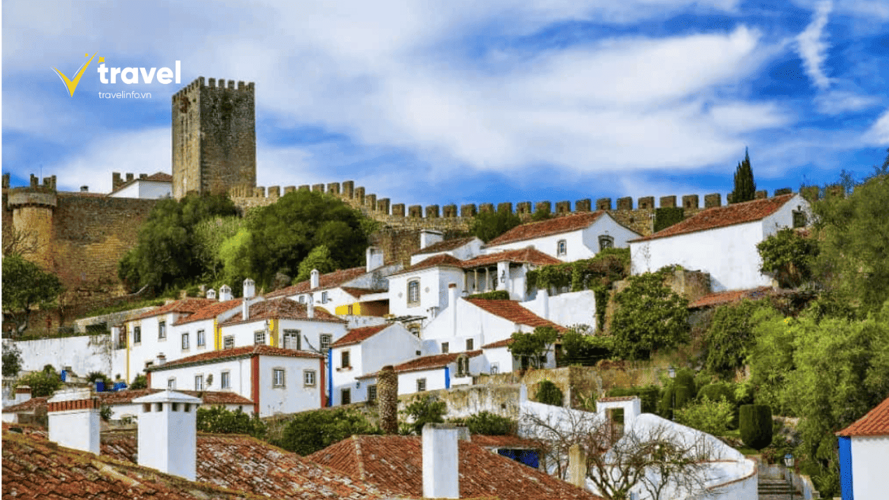 Làng Cổ Óbidos