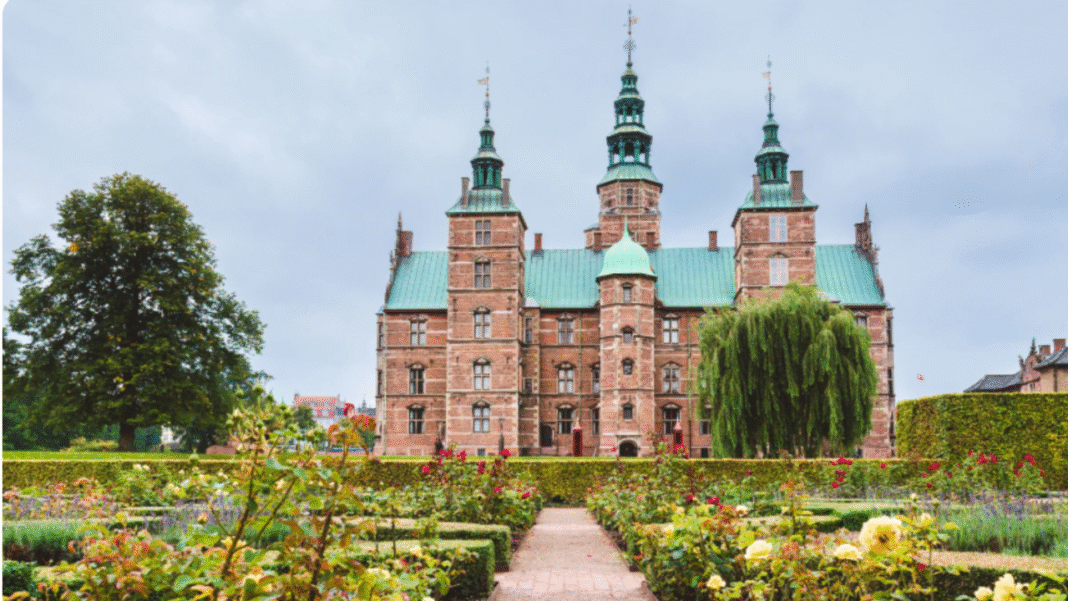 Lâu Đài Rosenborg