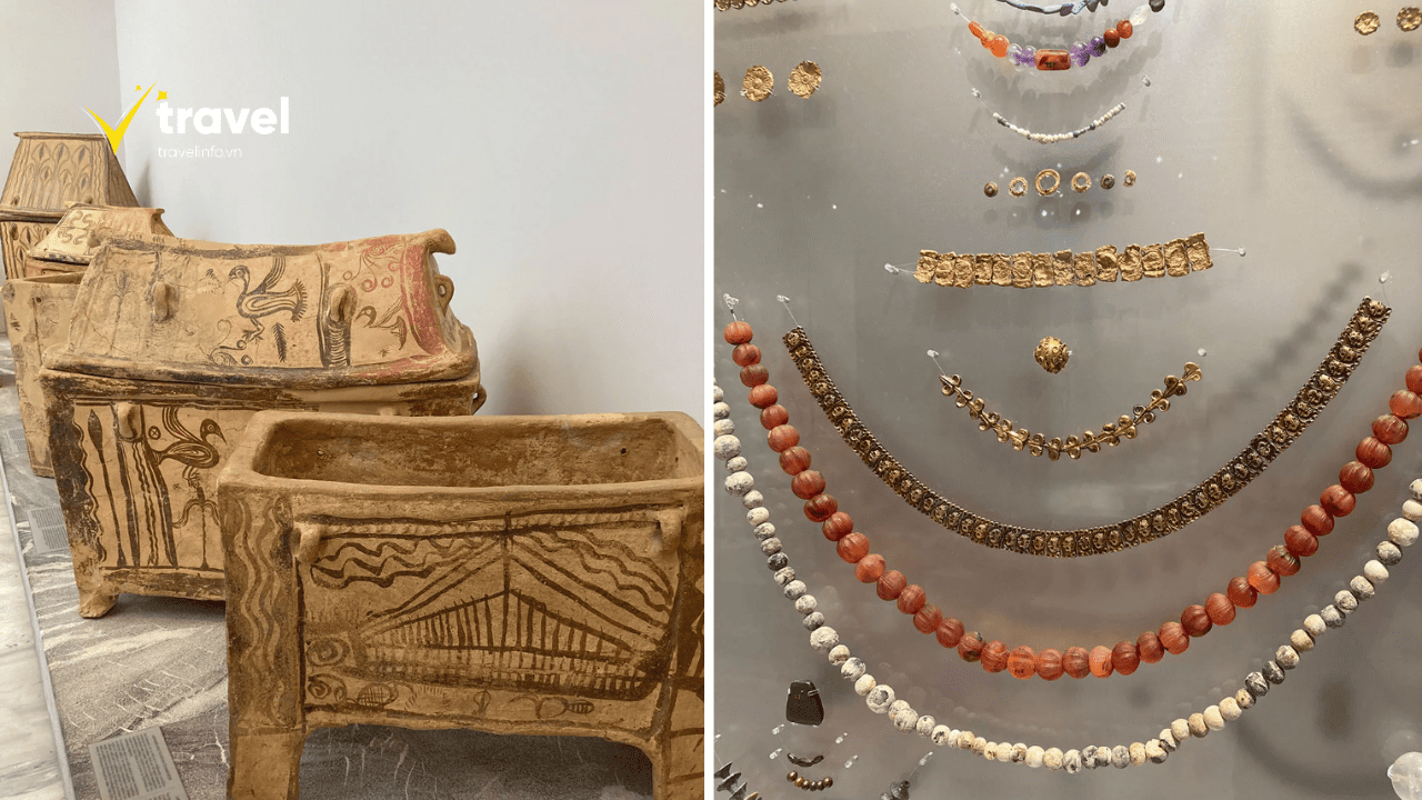 Bảo Tàng Khảo Cổ Học Heraklion