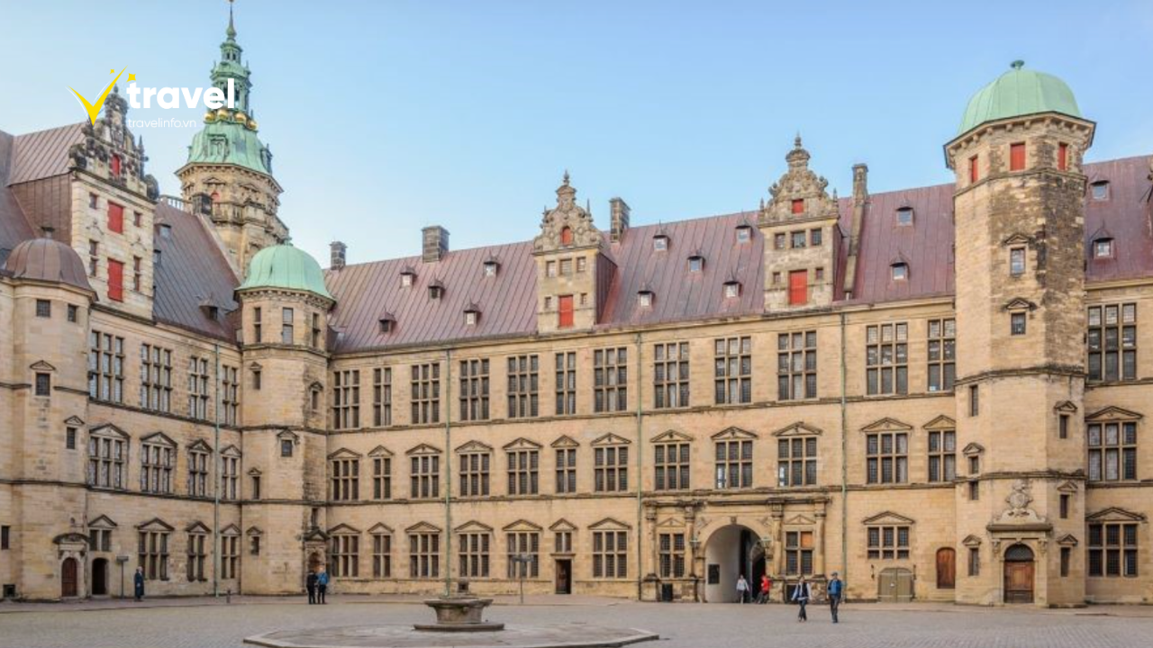 Lâu Đài Rosenborg - Biểu Tượng Của Đan Mạch