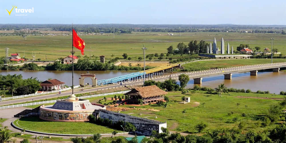 Cầu Hiền Lương – Sông Bến Hải