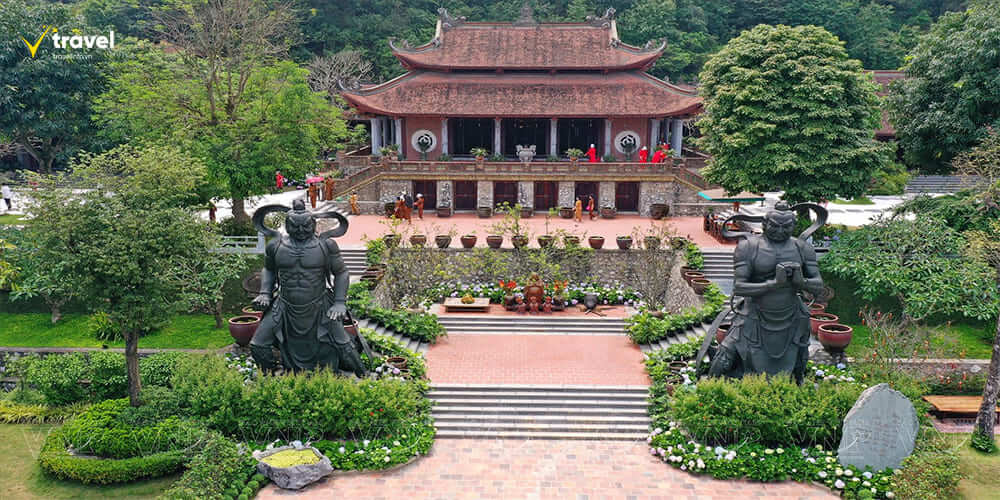 Lịch sử hình thành Chùa Địa Tạng Phi Lai Tự