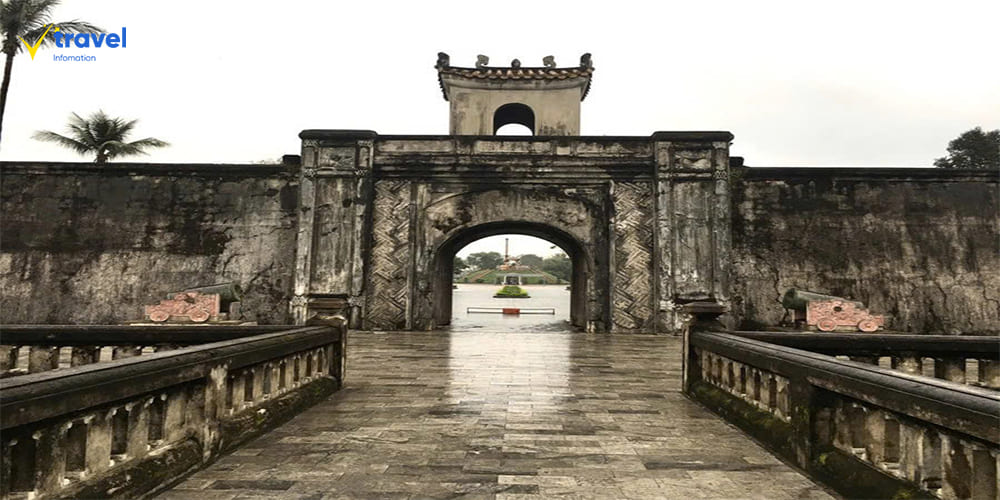 Lịch sử hình thành Thành cổ Quảng Trị