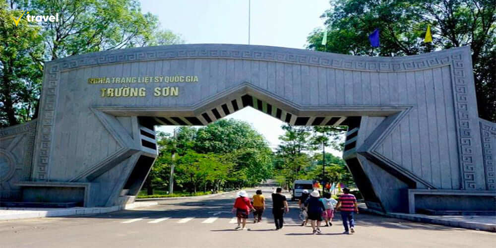 Nghĩa trang Liệt sĩ Trường Sơn