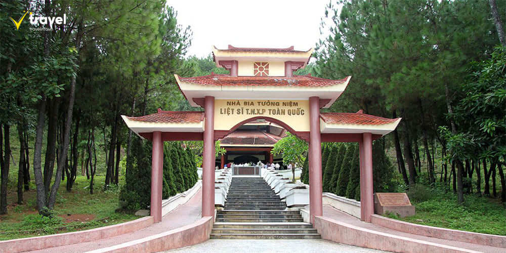 Nhà bia tưởng niệm liệt sĩ toàn quốc