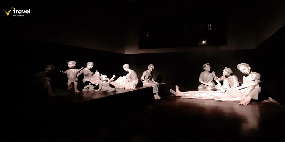 Trải Nghiệm Chương Trình “Đêm Thiêng Liêng – Sáng Ngời Tinh Thần Việt”