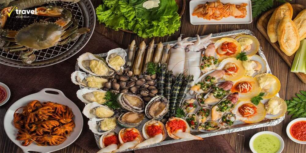 Ẩm thực khi du lịch Kỳ Co – Eo Gió