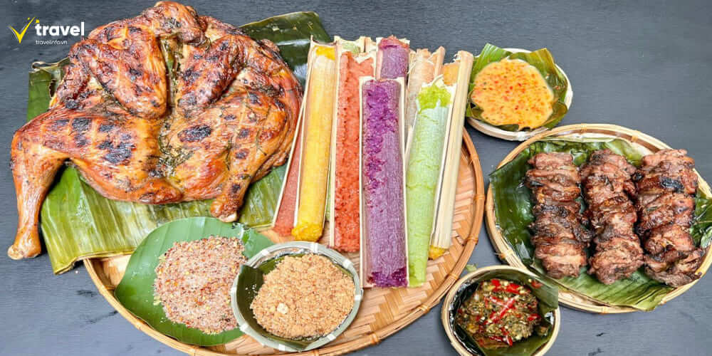 Ẩm thực Mộc Châu – Hương vị Tây Bắc đậm đà khó quên