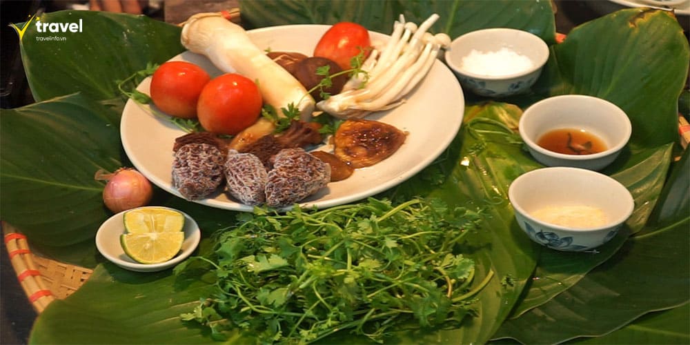 Ẩm thực Yên Tử