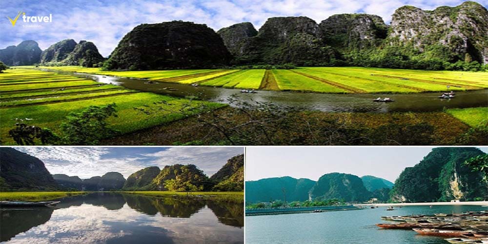 Tam Cốc - Bích Động: Không chỉ có cảnh đẹp