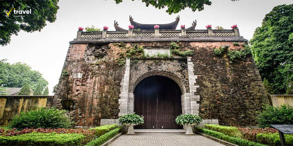 Bắc Môn – Cổng thành phía Bắc