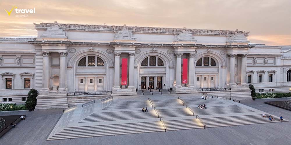 Bảo tàng Nghệ thuật Metropolitan (The Met)