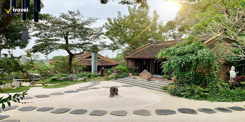 Sự phục dựng và vai trò của Đại đức Thích Minh Quang