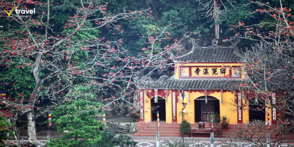 Chùa Giải Oan – Cánh cổng đầu tiên dẫn vào cõi thiền