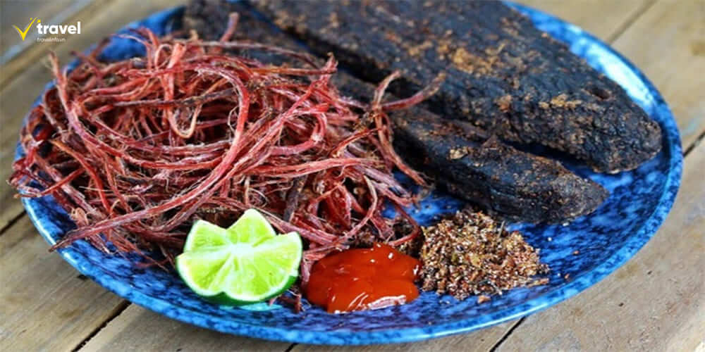 Ẩm thực Tà Xùa – Trải nghiệm hương vị núi rừng