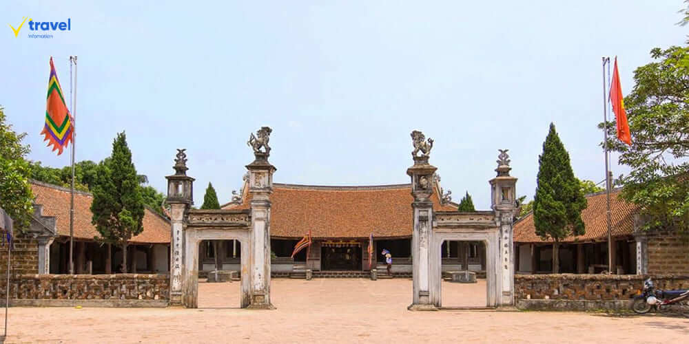 Đình Mông Phụ – Hào Khí Và Linh Thiêng Giữa Lòng Làng Cổ